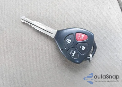 2011 Toyota Corolla Le из США, поврежденный, VIN 2T1BU4EE8BC693644